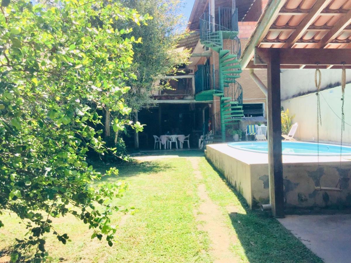 Hospedagem Dos Arvoredos Ubatuba Extérieur photo