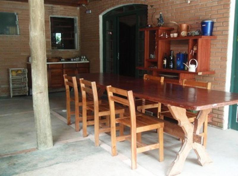Hospedagem Dos Arvoredos Ubatuba Extérieur photo