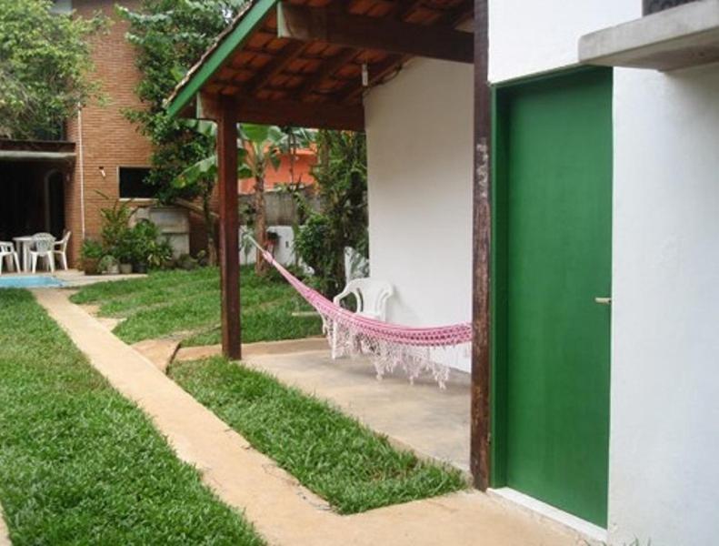 Hospedagem Dos Arvoredos Ubatuba Extérieur photo