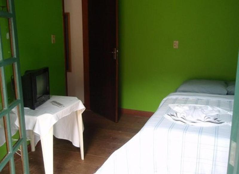 Hospedagem Dos Arvoredos Ubatuba Extérieur photo