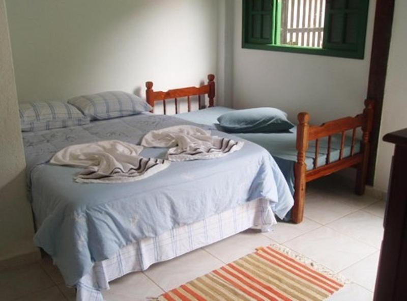 Hospedagem Dos Arvoredos Ubatuba Extérieur photo